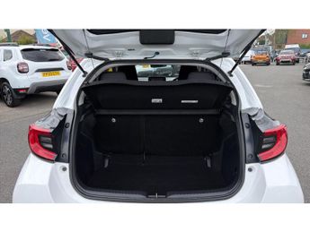 Toyota Yaris 1.5 Hybrid Design 5dr CVT Hybrid Hatchback