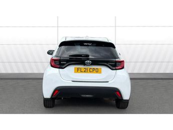 Toyota Yaris 1.5 Hybrid Design 5dr CVT Hybrid Hatchback