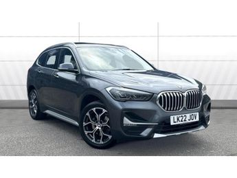 BMW X1 sDrive 18i [136] xLine 5dr Petrol Estate