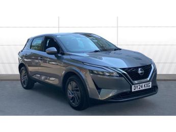 Nissan Qashqai 1.3 DiG-T MH 158 Acenta Premium 5dr Xtronic Petrol Hatchback