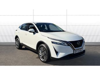 Nissan Qashqai 1.3 DiG-T MH 158 Acenta Premium 5dr Xtronic Petrol Hatchback