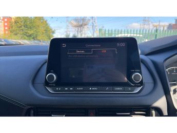 Nissan Qashqai 1.3 DiG-T MH 158 Acenta Premium 5dr Xtronic Petrol Hatchback