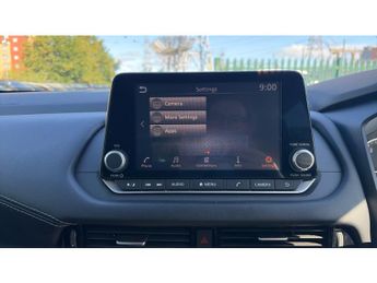 Nissan Qashqai 1.3 DiG-T MH 158 Acenta Premium 5dr Xtronic Petrol Hatchback
