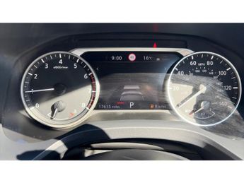 Nissan Qashqai 1.3 DiG-T MH 158 Acenta Premium 5dr Xtronic Petrol Hatchback