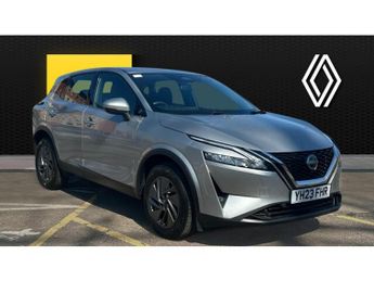 Nissan Qashqai 1.3 DiG-T MH 158 Acenta Premium 5dr Xtronic Petrol Hatchback
