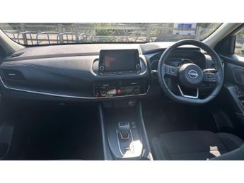 Nissan Qashqai 1.3 DiG-T MH 158 Acenta Premium 5dr Xtronic Petrol Hatchback