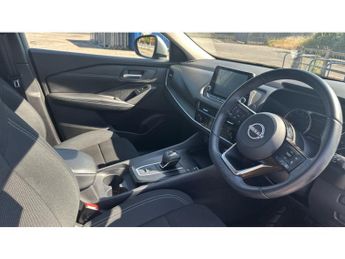 Nissan Qashqai 1.3 DiG-T MH 158 Acenta Premium 5dr Xtronic Petrol Hatchback
