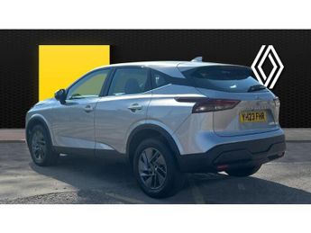 Nissan Qashqai 1.3 DiG-T MH 158 Acenta Premium 5dr Xtronic Petrol Hatchback