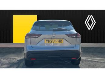 Nissan Qashqai 1.3 DiG-T MH 158 Acenta Premium 5dr Xtronic Petrol Hatchback