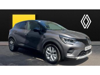 Renault Captur 1.0 TCE 90 Iconic Edition 5dr Petrol Hatchback