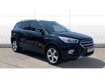 Ford Kuga 2.0 TDCi 180 Titanium 5dr Auto Diesel Estate