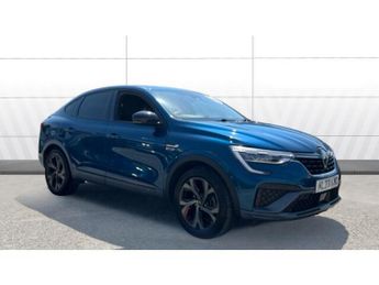 Renault Arkana 1.6 E-TECH Hybrid 145 R.S. Line 5dr Auto Hybrid Estate
