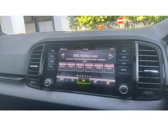Skoda Karoq 1.5 TSI Sportline 5dr DSG Petrol Estate