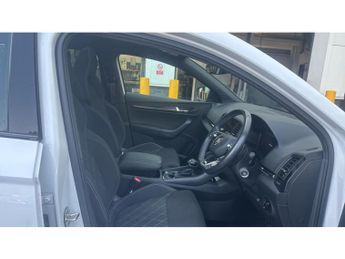 Skoda Karoq 1.5 TSI Sportline 5dr DSG Petrol Estate
