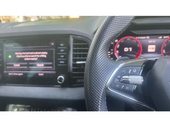 Skoda Karoq 1.5 TSI Sportline 5dr DSG Petrol Estate