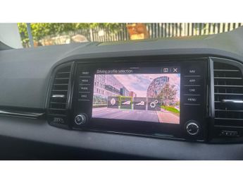 Skoda Karoq 1.5 TSI Sportline 5dr DSG Petrol Estate