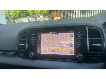Skoda Karoq 1.5 TSI Sportline 5dr DSG Petrol Estate