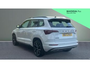 Skoda Karoq 1.5 TSI Sportline 5dr DSG Petrol Estate