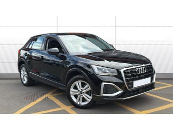Audi Q2 35 TFSI Sport 5dr Petrol Estate