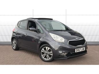 Kia Venga 1.6 4 5dr Auto [6] Petrol Hatchback
