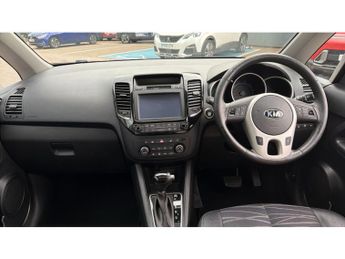 Kia Venga 1.6 4 5dr Auto [6] Petrol Hatchback