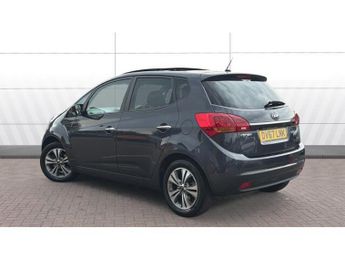Kia Venga 1.6 4 5dr Auto [6] Petrol Hatchback