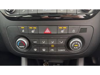 Kia Venga 1.6 4 5dr Auto [6] Petrol Hatchback