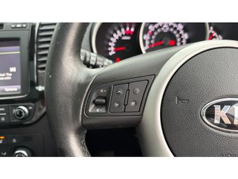 Kia Venga 1.6 4 5dr Auto [6] Petrol Hatchback