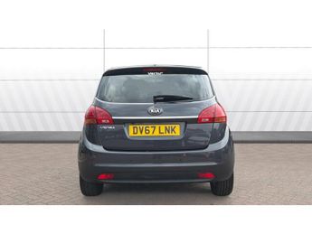 Kia Venga 1.6 4 5dr Auto [6] Petrol Hatchback