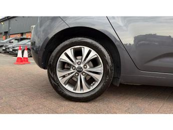Kia Venga 1.6 4 5dr Auto [6] Petrol Hatchback