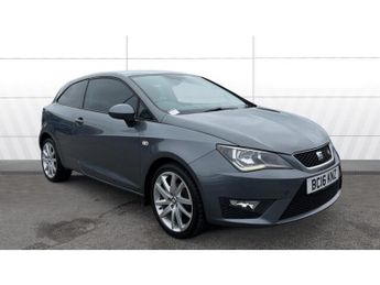 SEAT Ibiza 1.2 TSI 90 FR Technology 3dr Petrol Hatchback