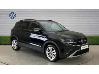 Volkswagen T-Cross 1.0 TSI 115 Match 5dr Petrol Estate