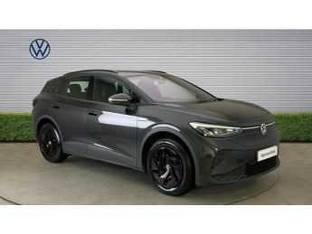 Volkswagen ID.4 109kW Life Pure 52kWh 5dr Auto Electric Estate