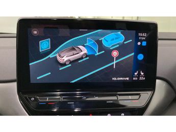 Volkswagen ID.4 109kW Life Pure 52kWh 5dr Auto Electric Estate