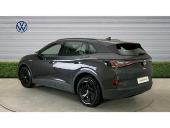 Volkswagen ID.4 109kW Life Pure 52kWh 5dr Auto Electric Estate