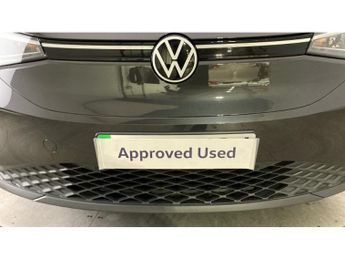Volkswagen ID.4 109kW Life Pure 52kWh 5dr Auto Electric Estate