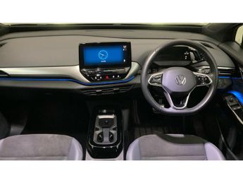 Volkswagen ID.4 109kW Life Pure 52kWh 5dr Auto Electric Estate