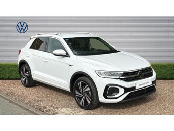 Volkswagen T-Roc 2.0 TDI 150 EVO R-Line 5dr Diesel Hatchback