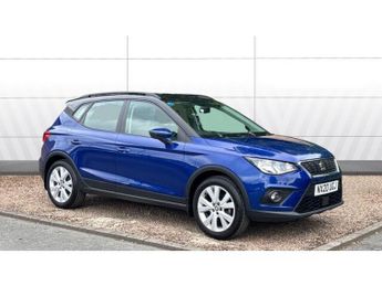 SEAT Arona 1.0 TSI SE Technology [EZ] 5dr Petrol Hatchback