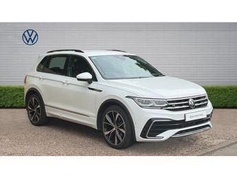 Volkswagen Tiguan 1.5 TSI 150 R-Line 5dr DSG Petrol Estate