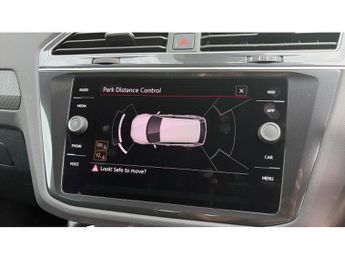 Volkswagen Tiguan 1.5 TSI 150 R-Line 5dr DSG Petrol Estate