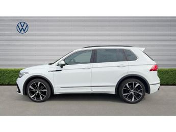 Volkswagen Tiguan 1.5 TSI 150 R-Line 5dr DSG Petrol Estate
