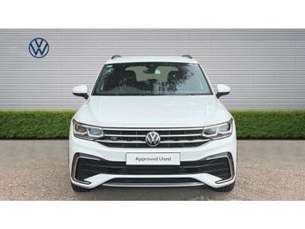 Volkswagen Tiguan 1.5 TSI 150 R-Line 5dr DSG Petrol Estate