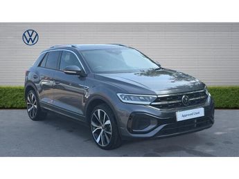 Volkswagen T-Roc 1.5 TSI R-Line 5dr DSG Petrol Hatchback