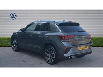 Volkswagen T-Roc 1.5 TSI R-Line 5dr DSG Petrol Hatchback