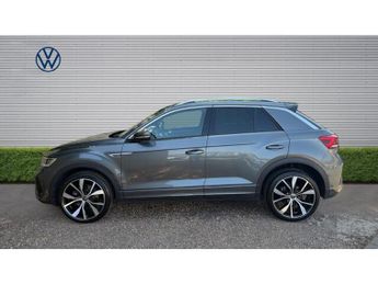 Volkswagen T-Roc 1.5 TSI R-Line 5dr DSG Petrol Hatchback