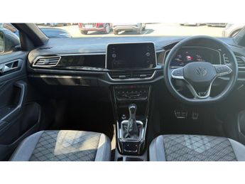 Volkswagen T-Roc 1.5 TSI R-Line 5dr DSG Petrol Hatchback