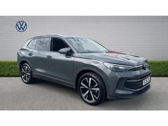 Volkswagen Tiguan 1.5 eTSI 150 Match 5dr DSG Petrol Estate