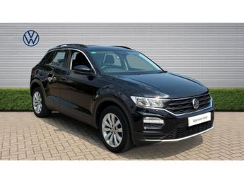 Volkswagen T-Roc 1.5 TSI EVO SE 5dr DSG Petrol Hatchback