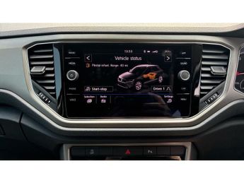 Volkswagen T-Roc 1.5 TSI EVO SE 5dr DSG Petrol Hatchback